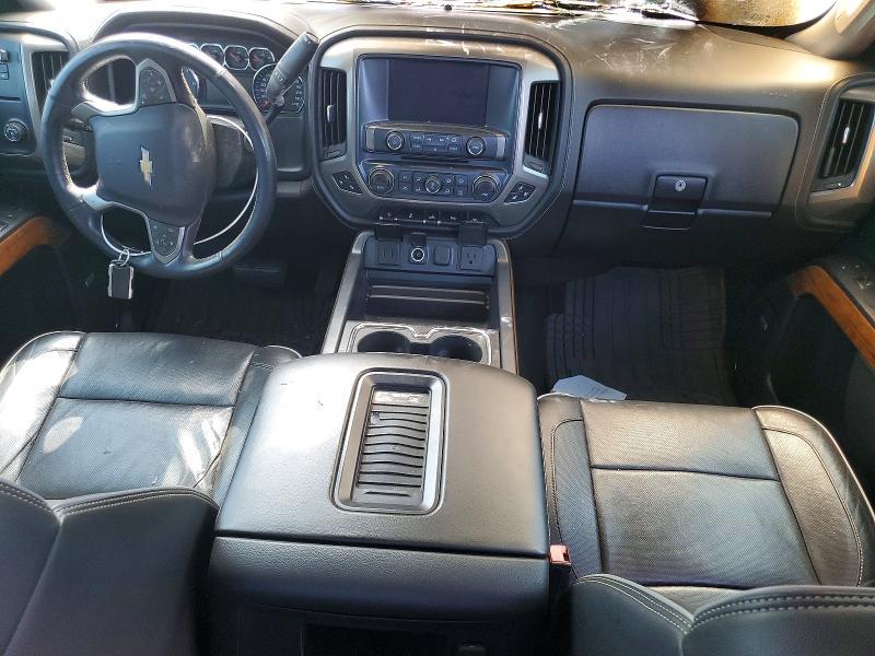 2017 Chevrolet Silverado C1500 High Country