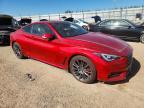 2017 Infiniti Q60 red Sport 400