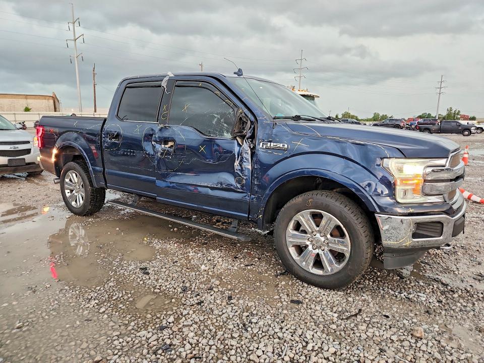 2019 Ford F150 Supercrew