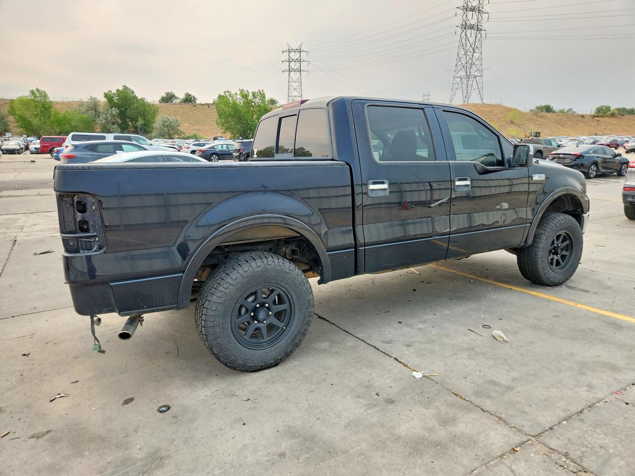 2006 Ford F150 Supercrew