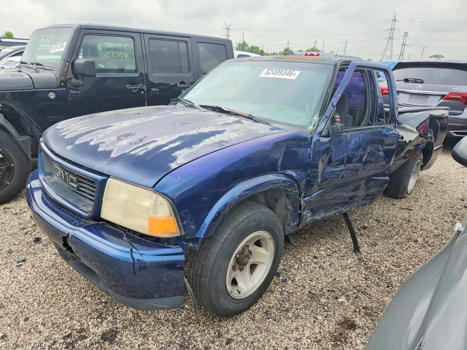 2001 GMC Sonoma