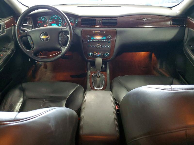 2011 Chevrolet Impala lt