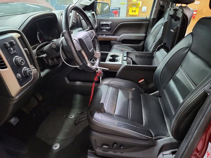 2018 GMC Sierra K1500 Denali
