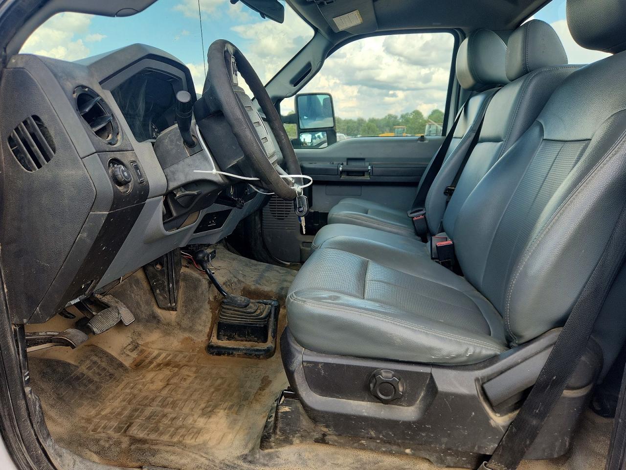2016 Ford F250 Super Duty