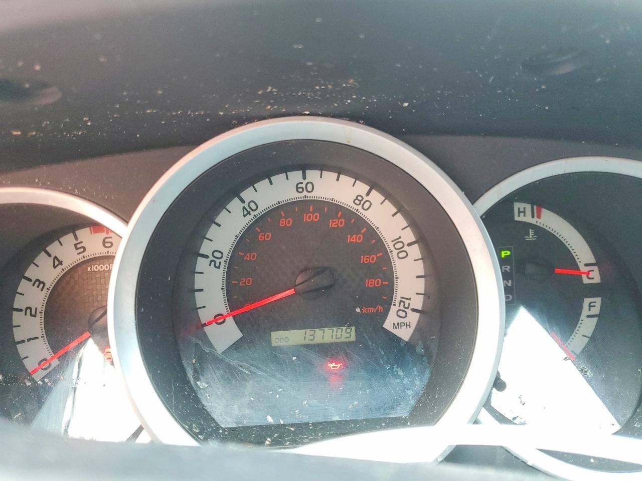 2014 Toyota Tacoma V6