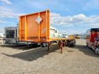 1988 Great Dane FSP 0024-00099 Flatbed Trailer