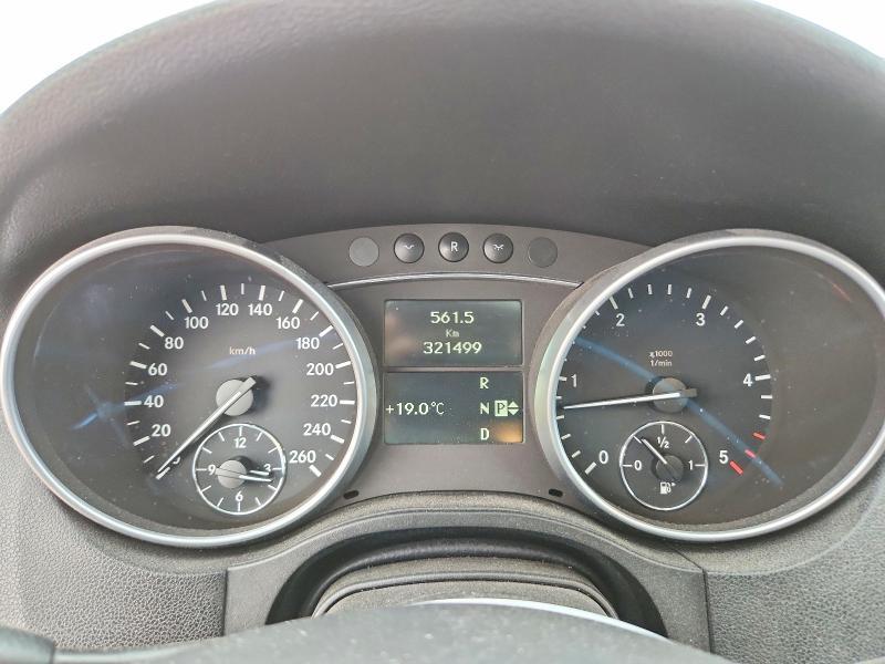 2008 Mercedes-Benz Ml 320 cdi