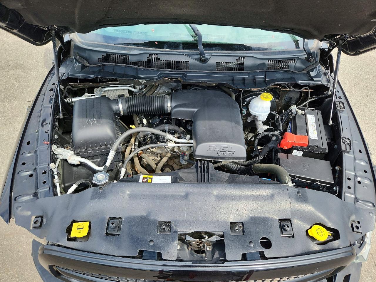 2019 Dodge RAM 1500 Classic Tradesman