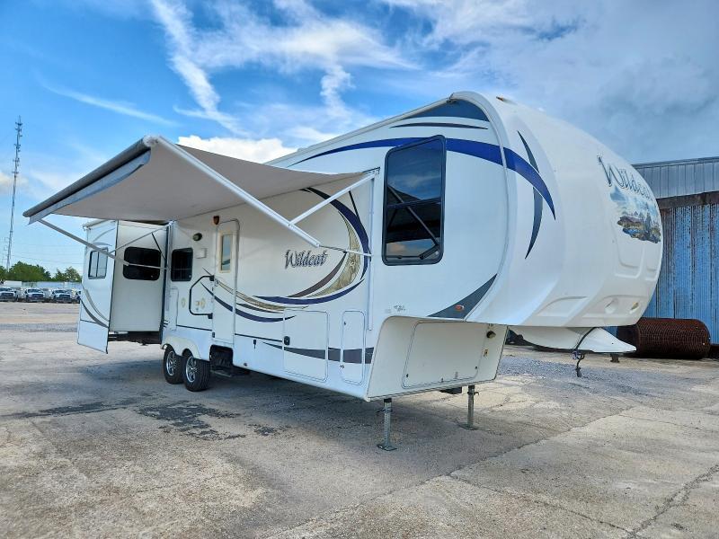 2013 Forest River Wildcat 313RE