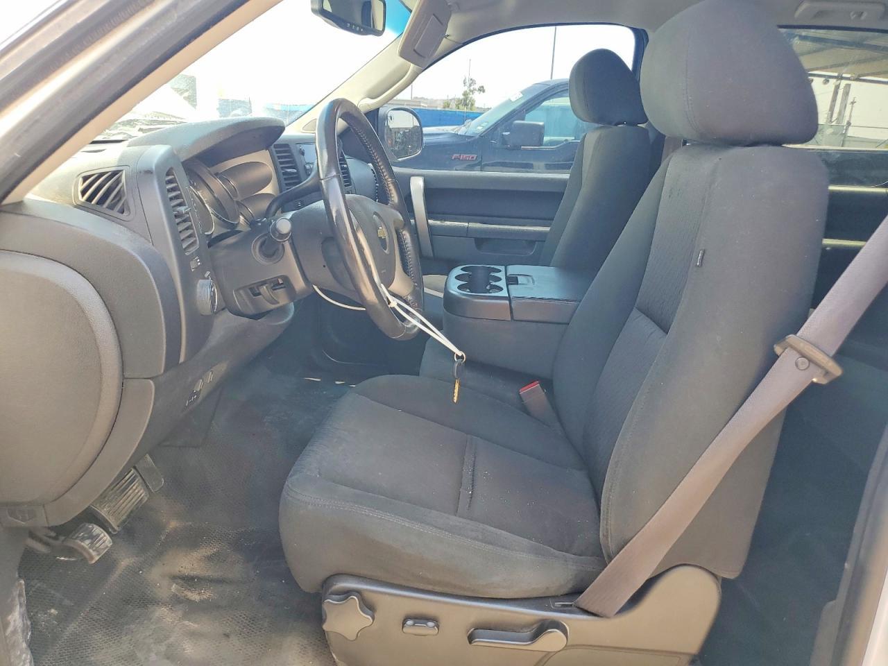 2011 Chevrolet Silverado K1500 LT