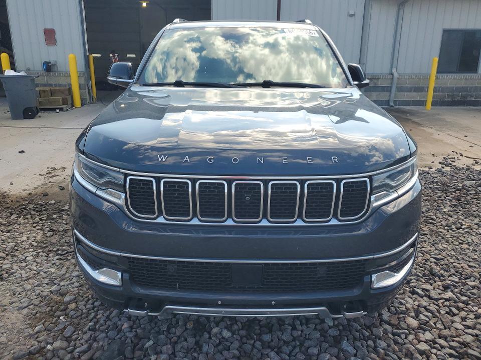 2023 Jeep Wagoneer Series III