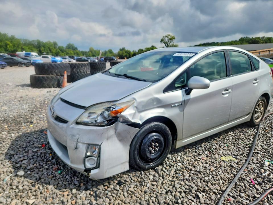2011 Toyota Prius two
