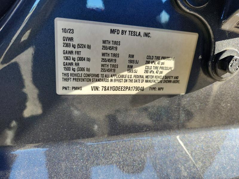 2023 Tesla Model Y
