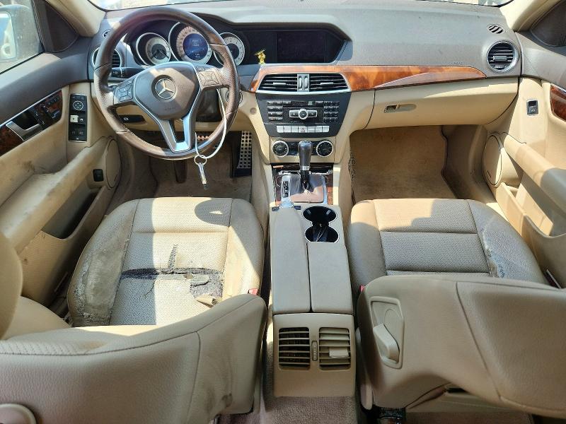 2014 Mercedes-Benz C 250