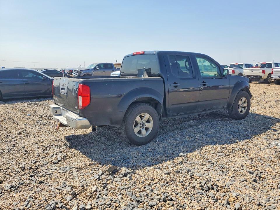 2012 Nissan Frontier S