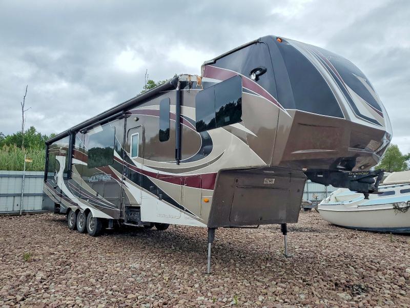 2014 Voltage 2014 Dutchmen Voltage Camper