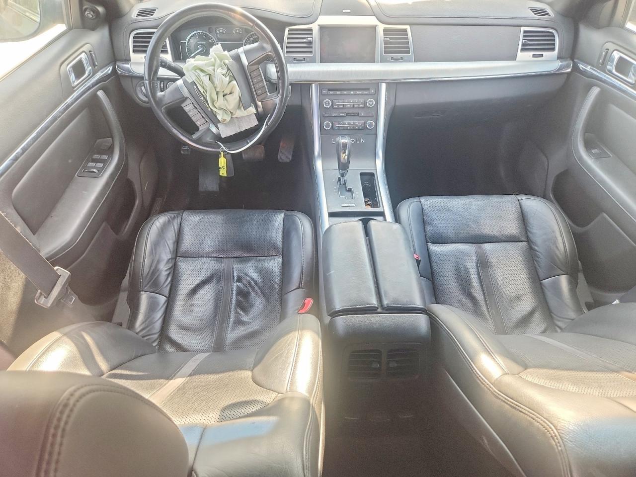 2009 Lincoln MKS