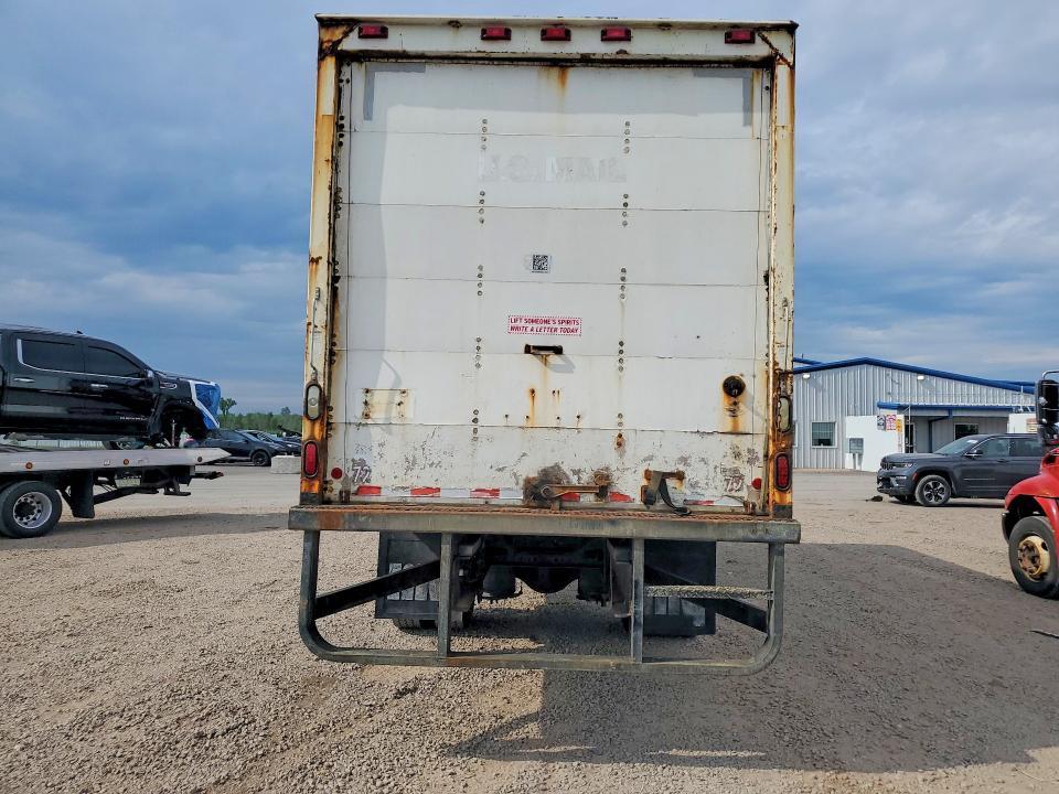 2017 International 4300 BOX Truck