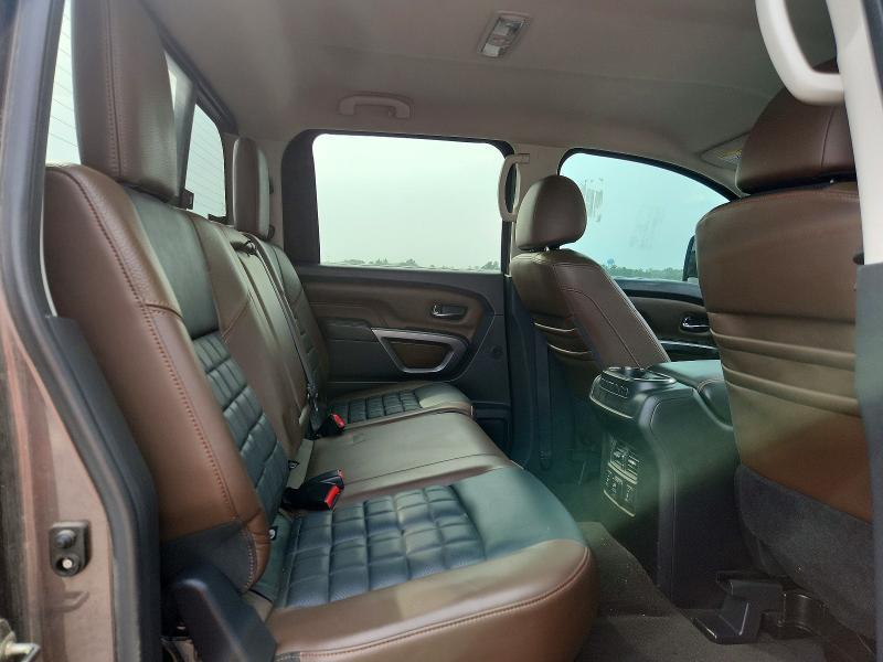 2016 Nissan Titan XD Platinum Reserve