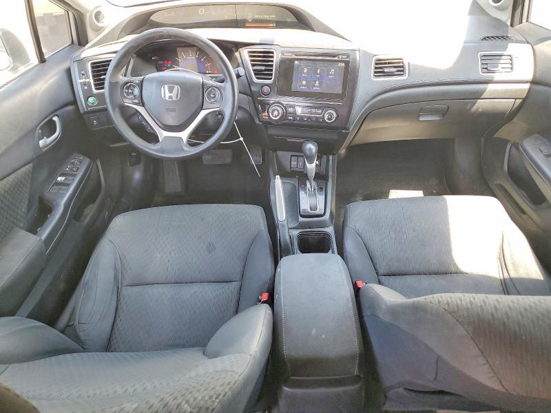 2015 Honda Civic SE