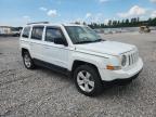 2017 Jeep Patriot Latitude
