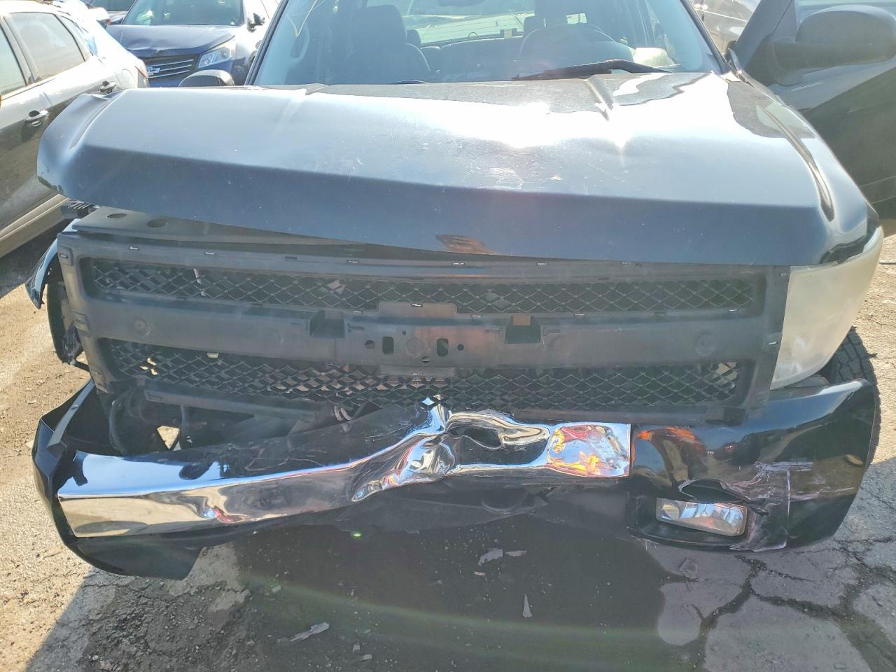 2007 Chevrolet Silverado C1500 Crew Cab