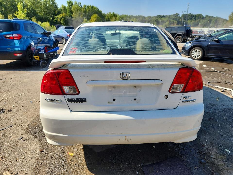 2005 Honda Civic EX