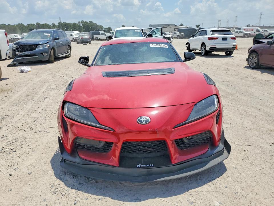 2022 Toyota Gr Supra 3.0 Premium