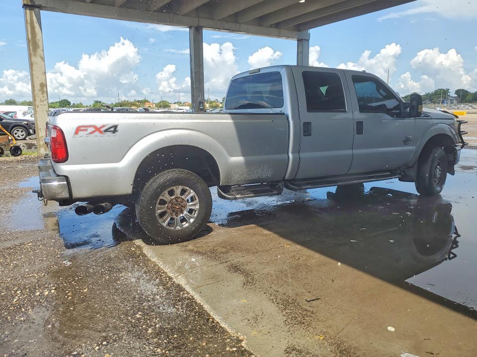 2014 Ford F350 Super Duty