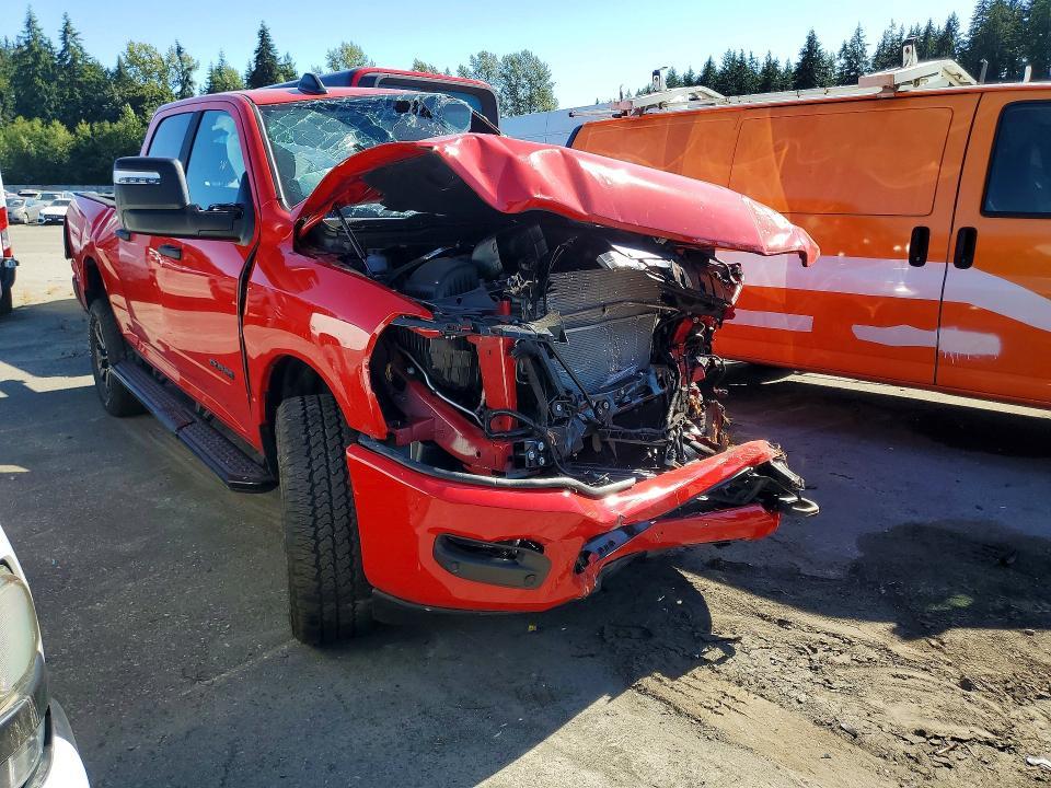 2026 Dodge RAM 2500 BIG Horn