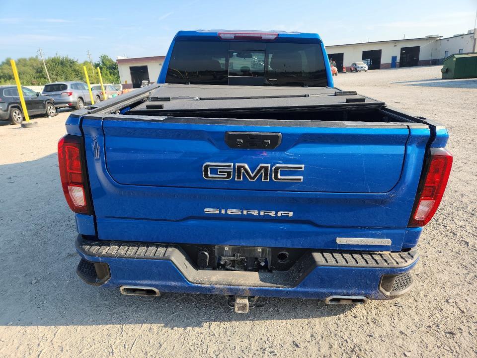 2023 GMC Sierra K1500 Elevation