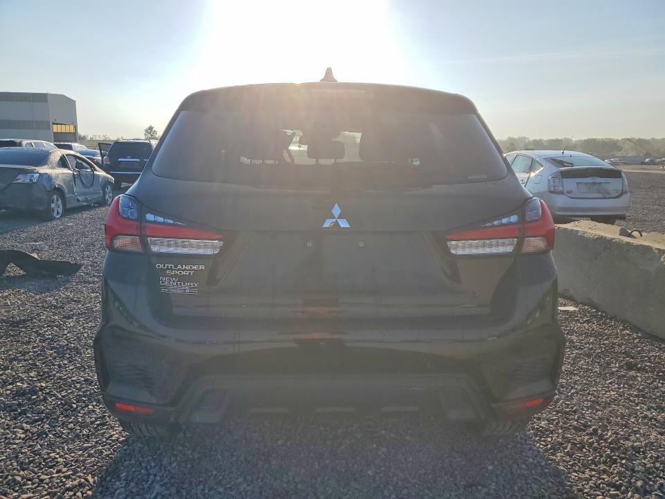 2024 Mitsubishi Outlander Sport S