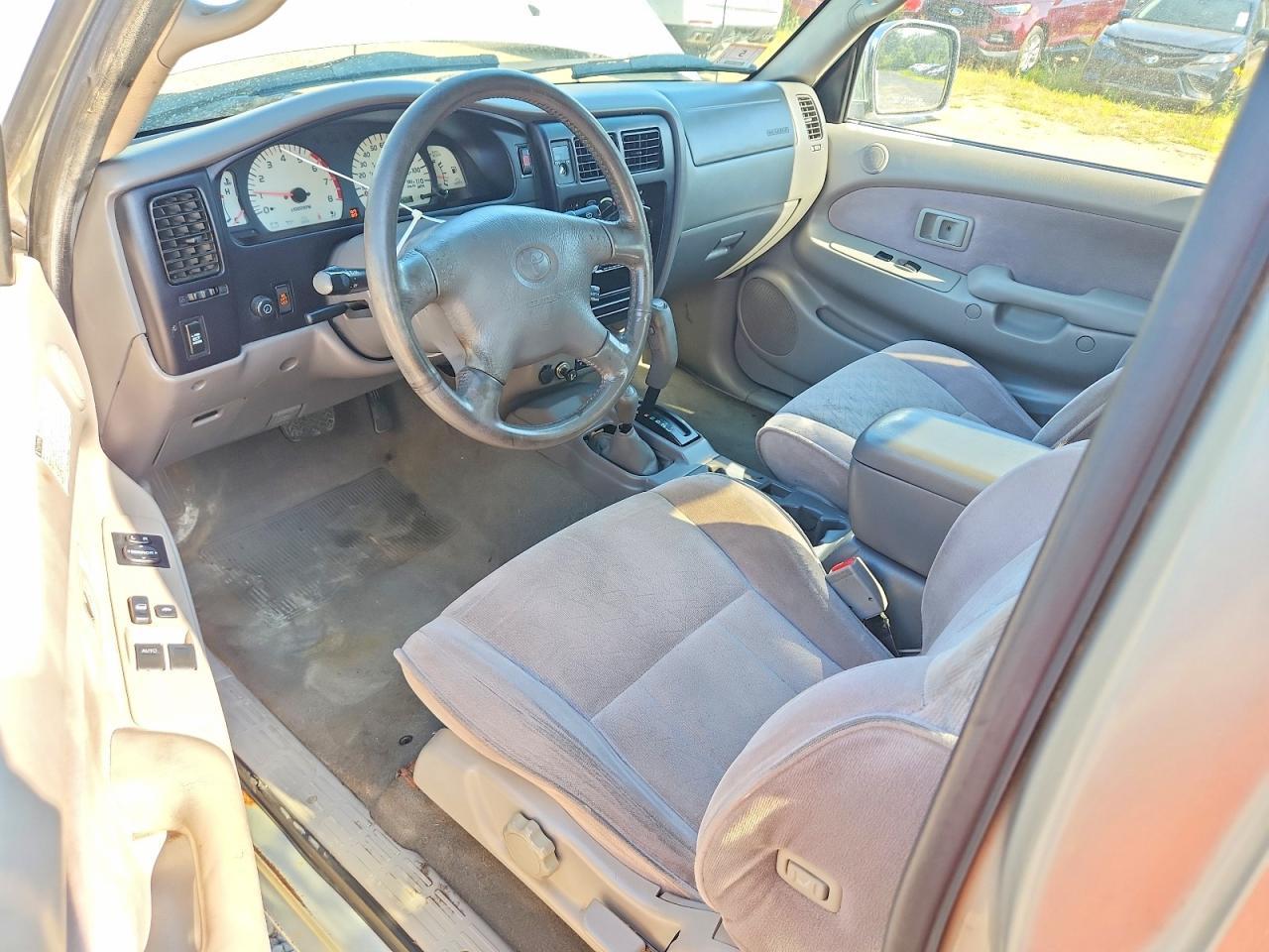 2002 Toyota Tacoma V6