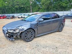 Mitsubishi Vehiculos salvage en venta: 2009 Mitsubishi Lancer GTS