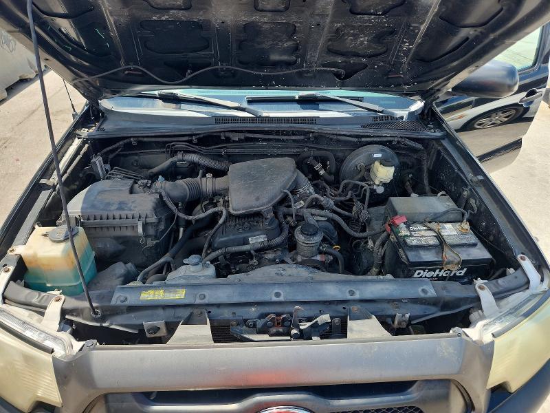 2015 Toyota Tacoma Double Cab Prerunner