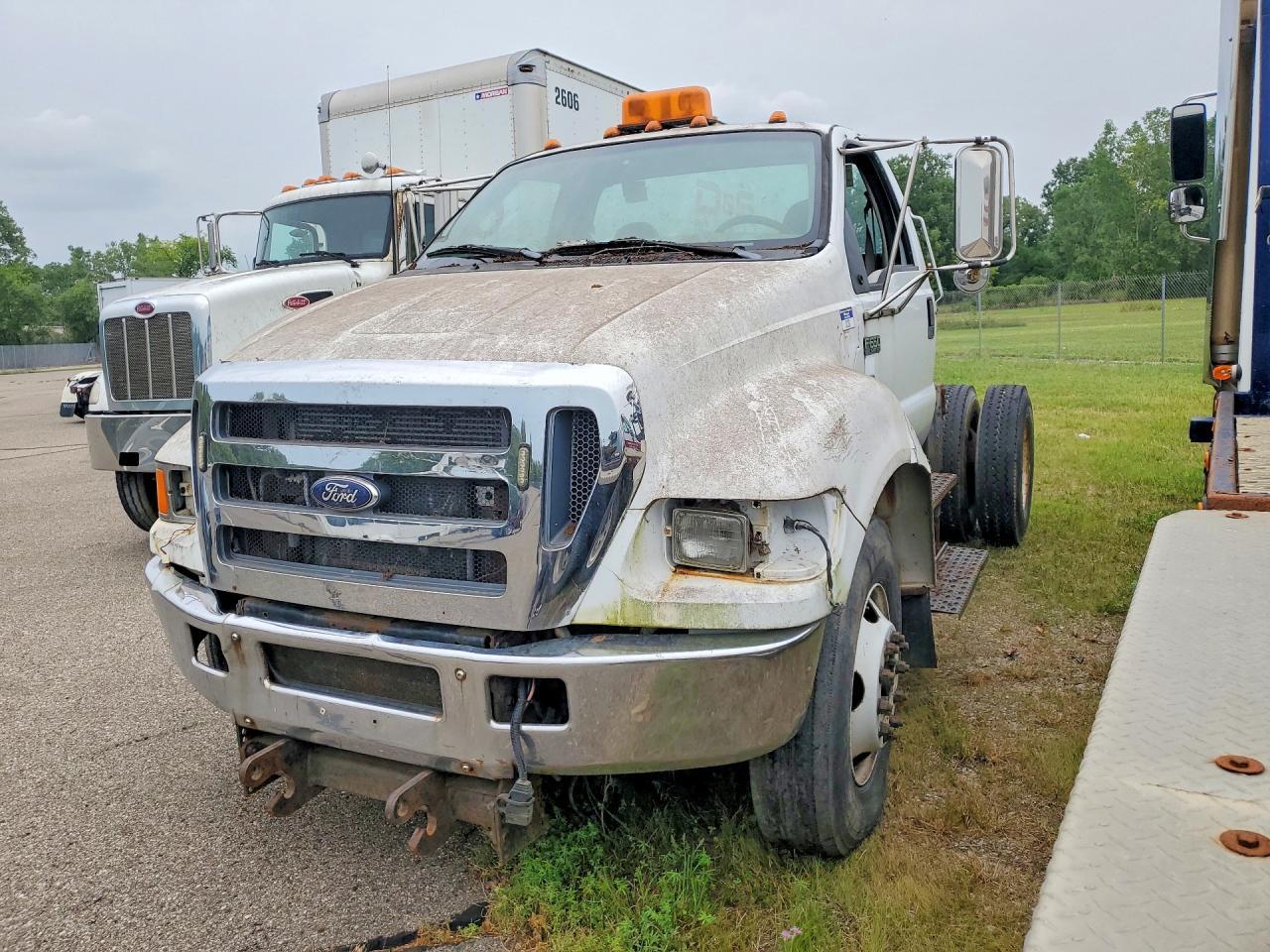 2006 Ford F650 Super Duty