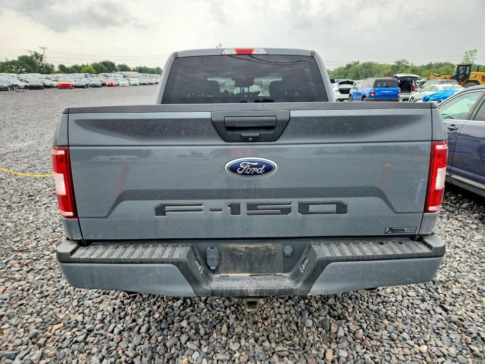 2019 Ford F150 Supercrew