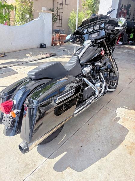 2021 Harley-Davidson Flht