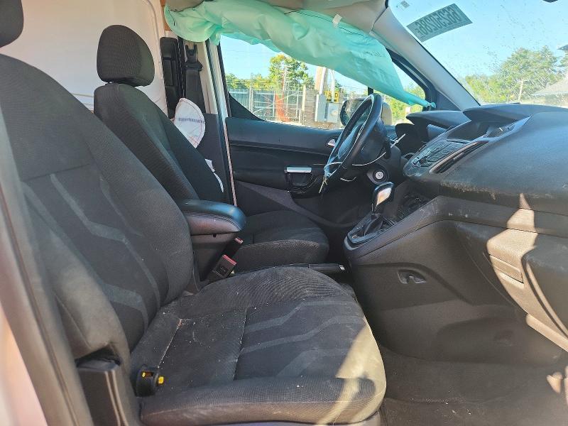 2015 Ford Transit Connect Delivery Van