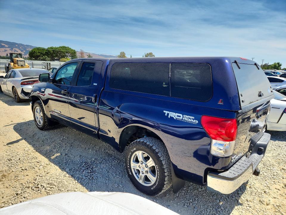 2008 Toyota Tundra SR5