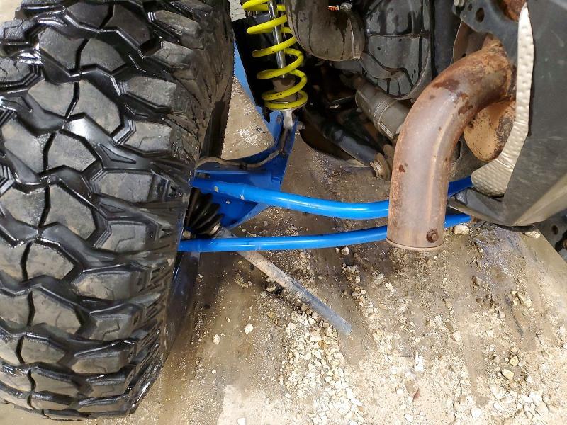 2017 Polaris RZR
