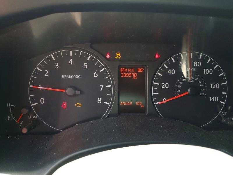 2015 Nissan NV 3500 HD S