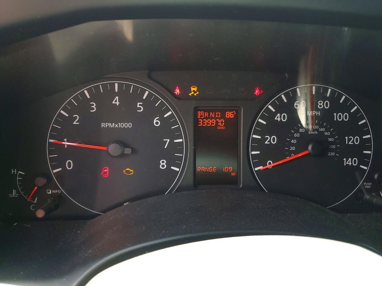 2015 Nissan NV 3500 HD S