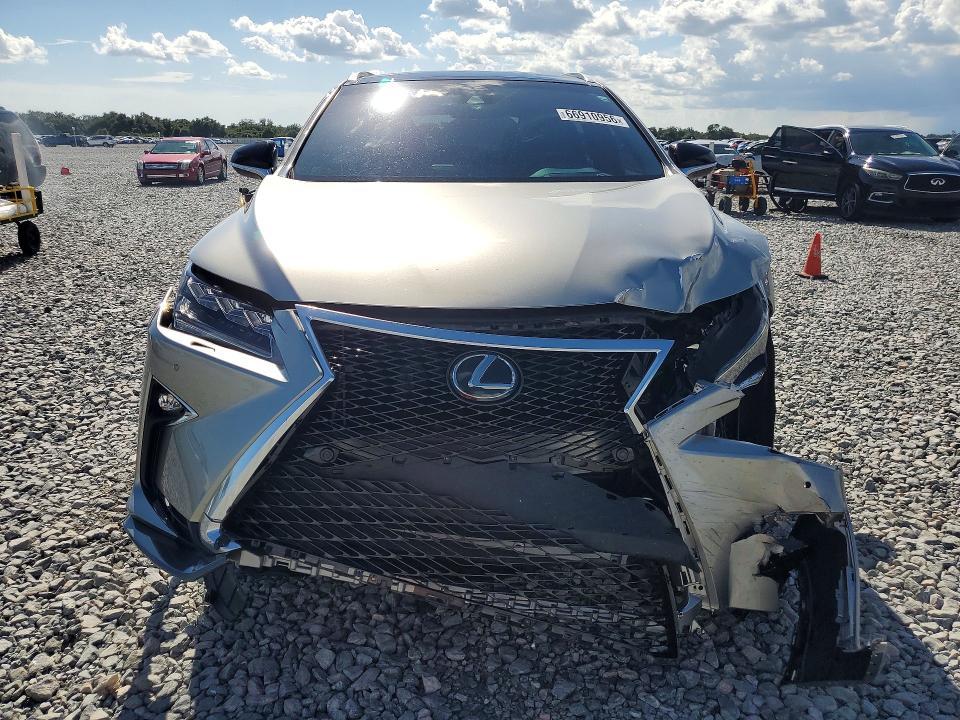 2019 Lexus RX 350 F Sport