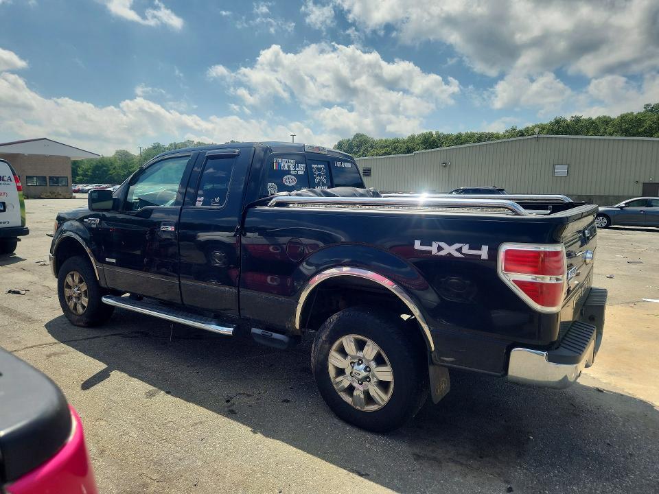 2012 Ford F150 Super cab