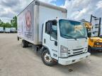 2018 Isuzu NPR XD BOX Truck