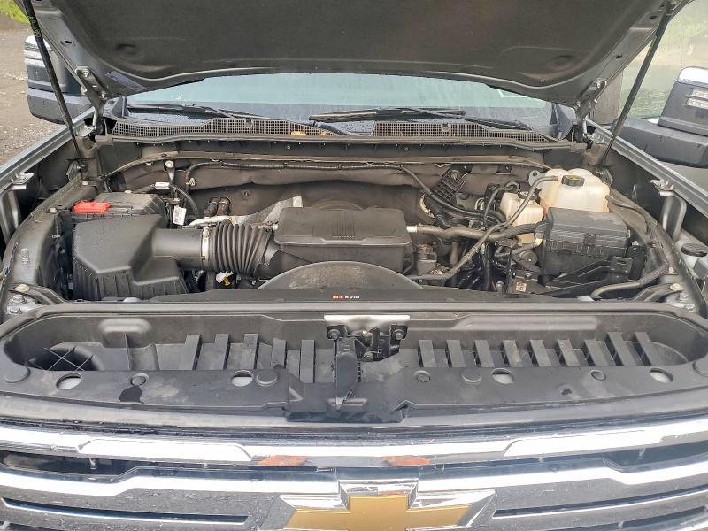 2025 Chevrolet Silverado K2500 Heavy Duty LTZ