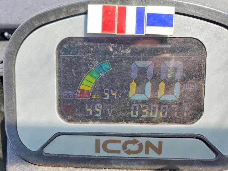 2020 Icon Ev I60
