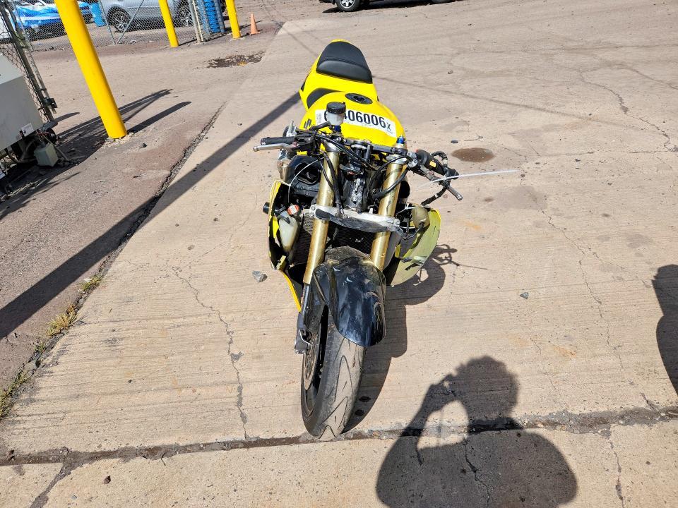 2005 Suzuki GSX-R600 K
