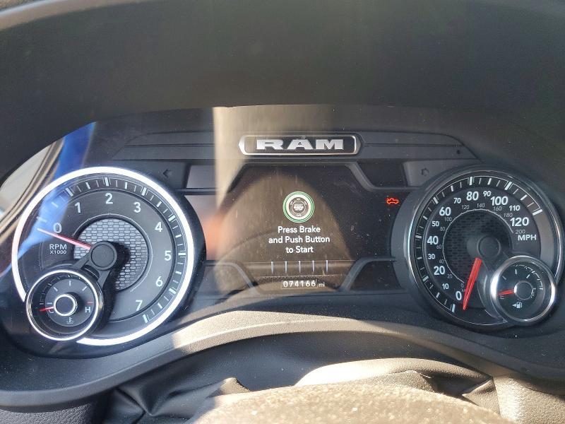 2024 Dodge RAM 1500 BIG HORN/LONE Star